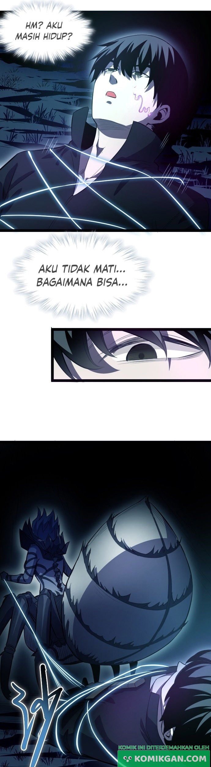 I Rely on OCD To Become The King Chapter 16 - halaman 4