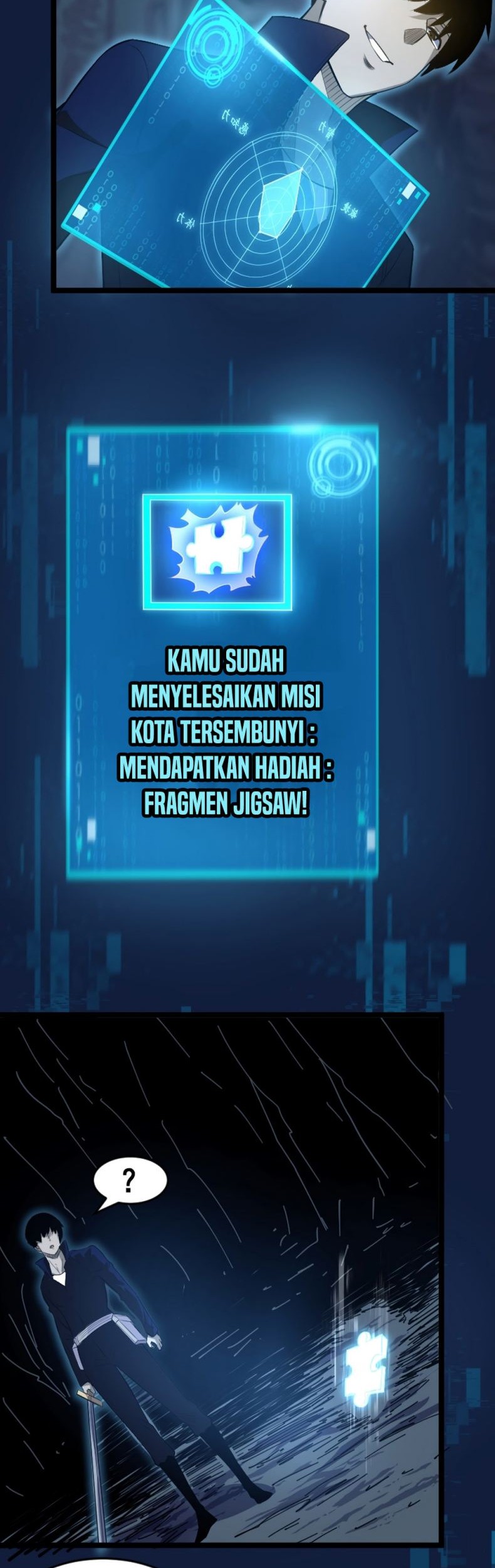 I Rely on OCD To Become The King Chapter 17 - halaman 21