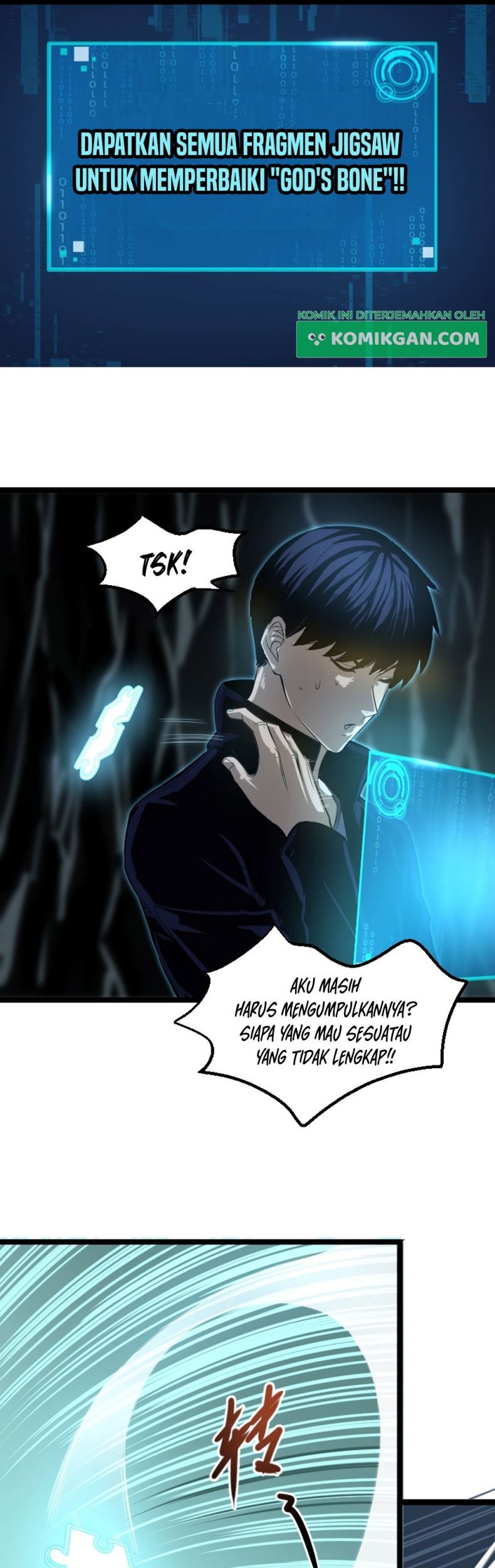 I Rely on OCD To Become The King Chapter 17 - halaman 23