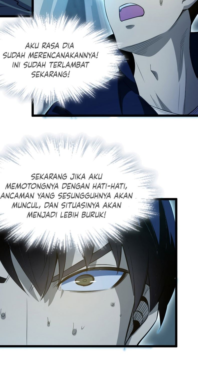 I Rely on OCD To Become The King Chapter 17 - halaman 3