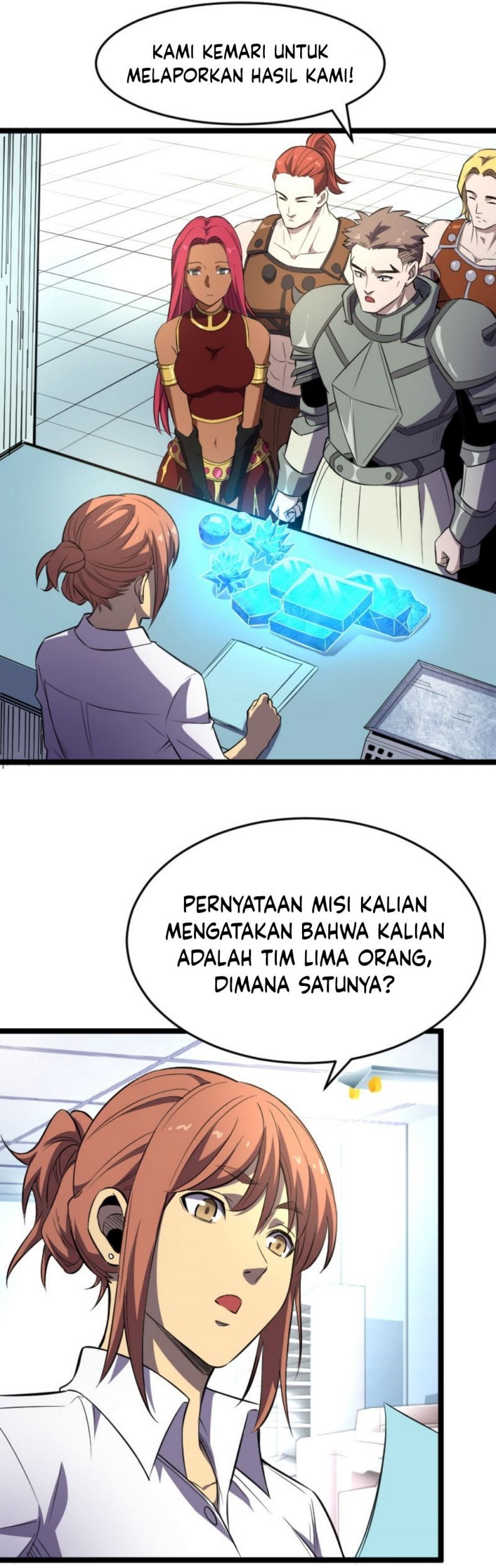 I Rely on OCD To Become The King Chapter 18 - halaman 15