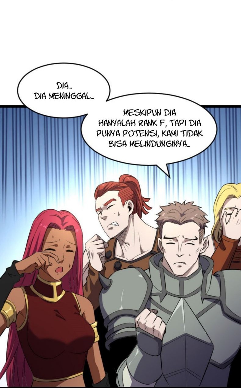 I Rely on OCD To Become The King Chapter 18 - halaman 16
