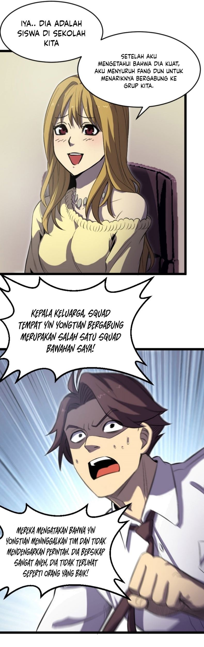 I Rely on OCD To Become The King Chapter 18 - halaman 35