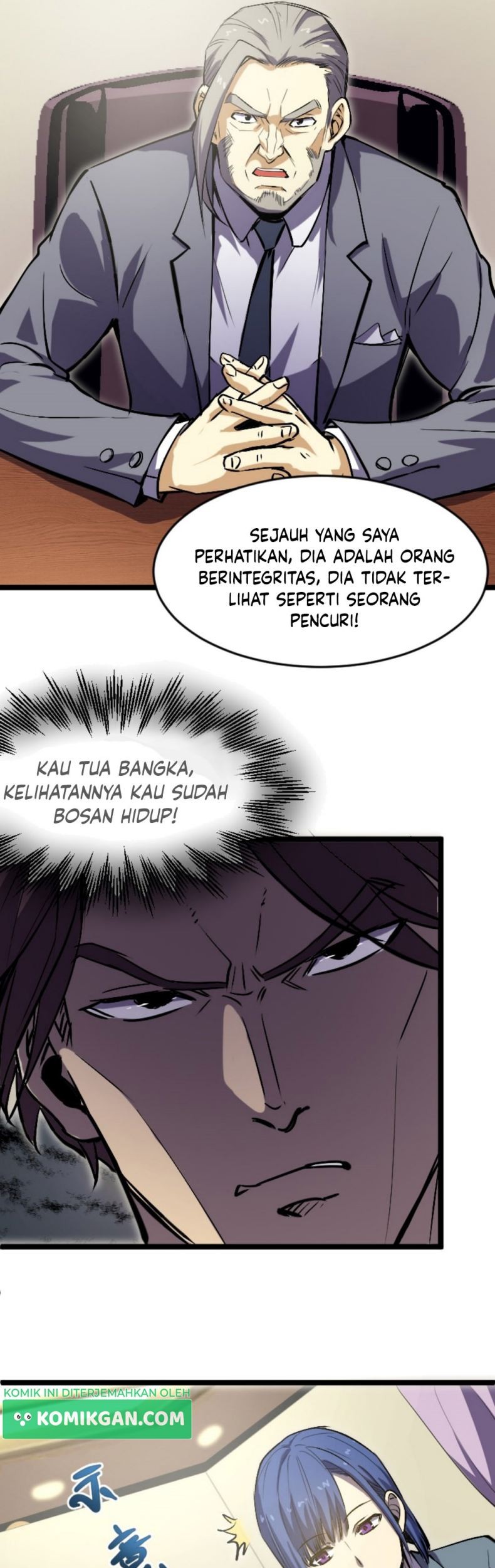 I Rely on OCD To Become The King Chapter 18 - halaman 37