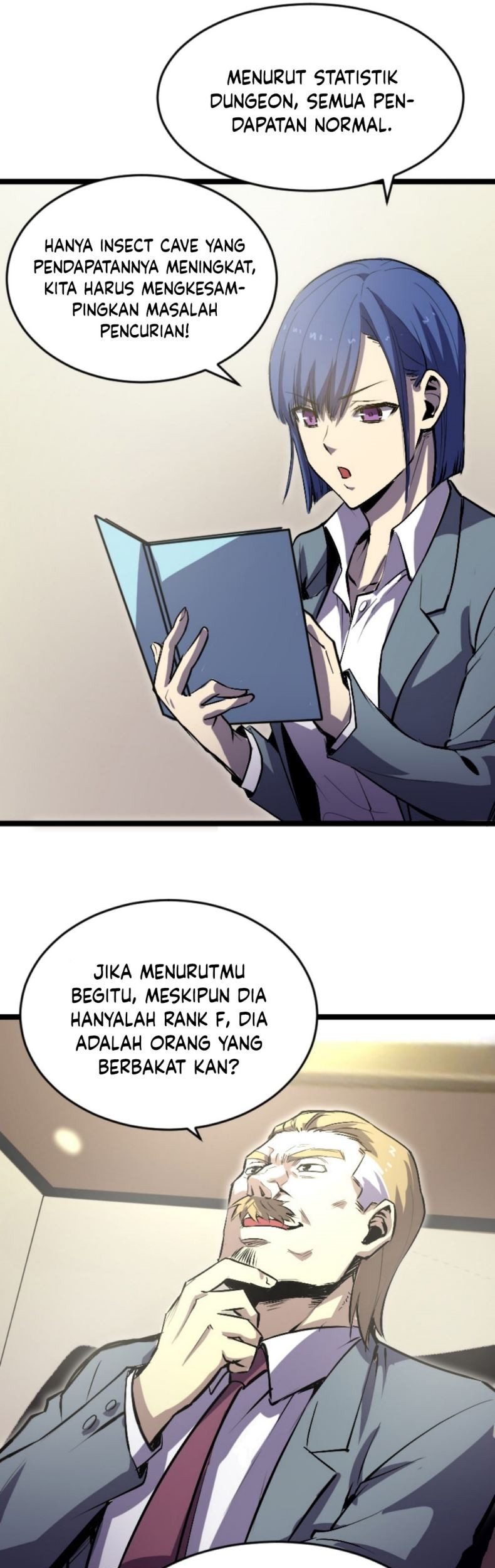 I Rely on OCD To Become The King Chapter 18 - halaman 39