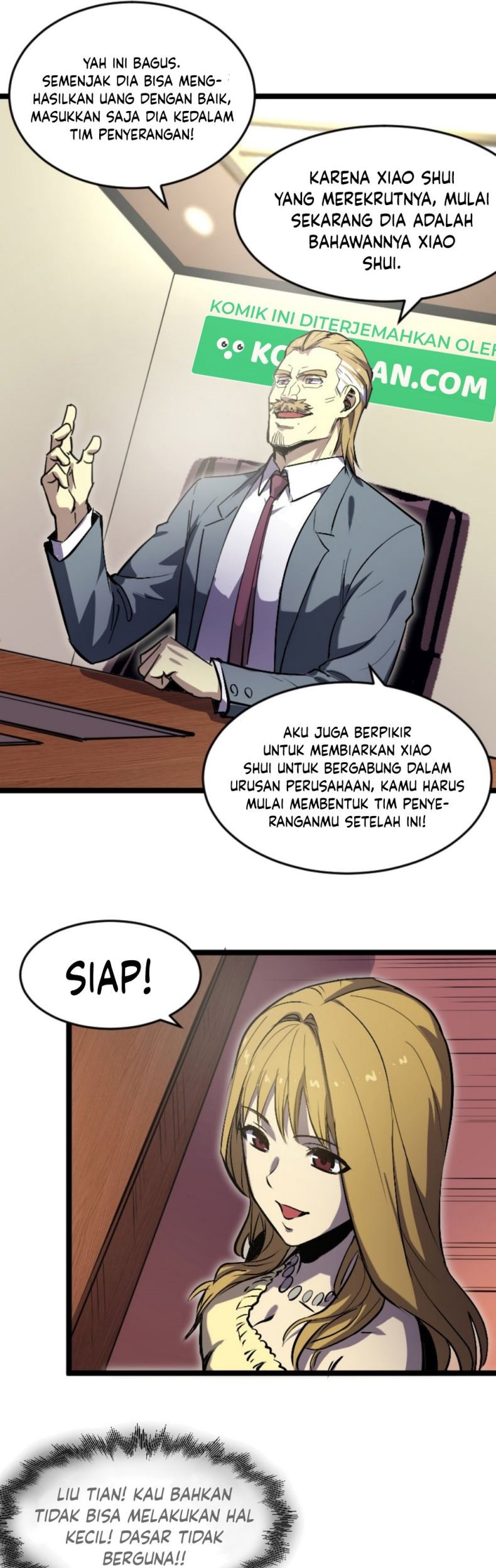 I Rely on OCD To Become The King Chapter 18 - halaman 41