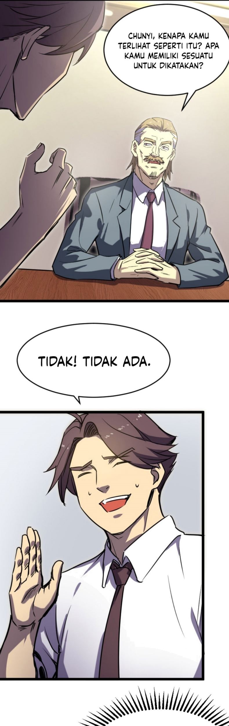 I Rely on OCD To Become The King Chapter 18 - halaman 43