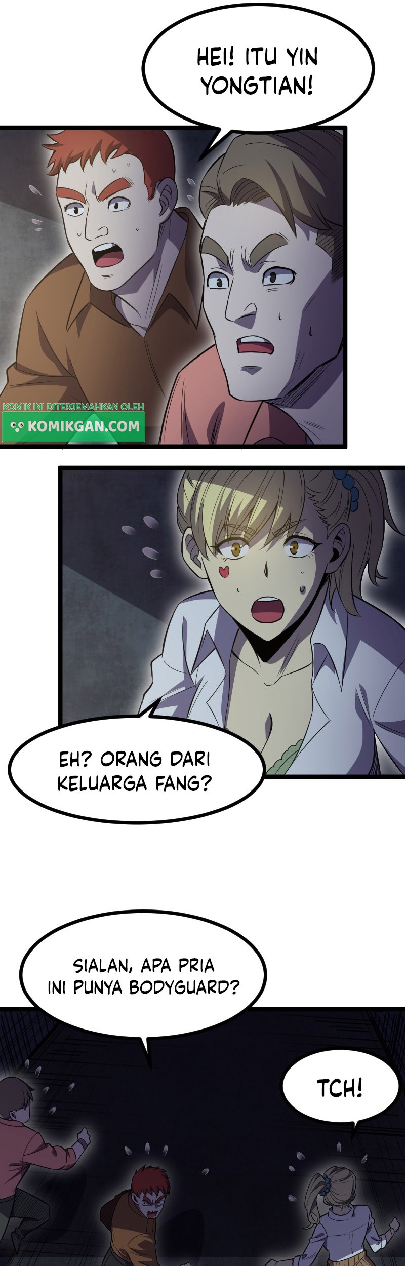 I Rely on OCD To Become The King Chapter 19 - halaman 14
