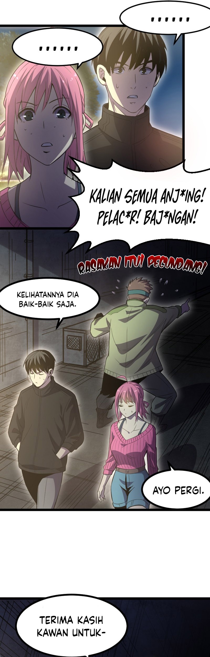 I Rely on OCD To Become The King Chapter 19 - halaman 18