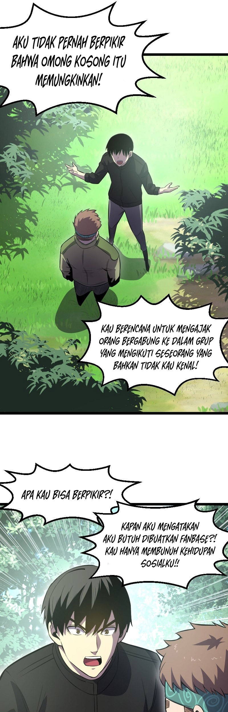I Rely on OCD To Become The King Chapter 19 - halaman 26