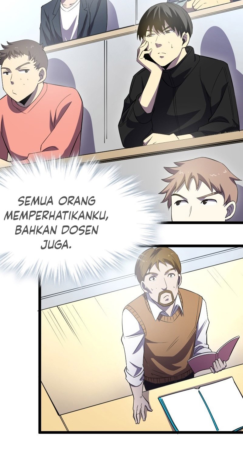 I Rely on OCD To Become The King Chapter 19 - halaman 3