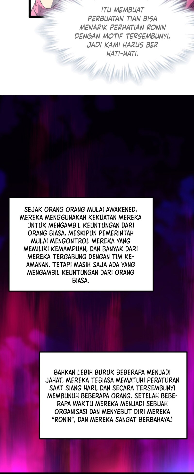 I Rely on OCD To Become The King Chapter 19 - halaman 31