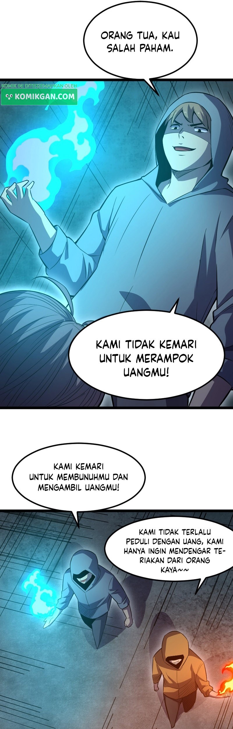 I Rely on OCD To Become The King Chapter 19 - halaman 36