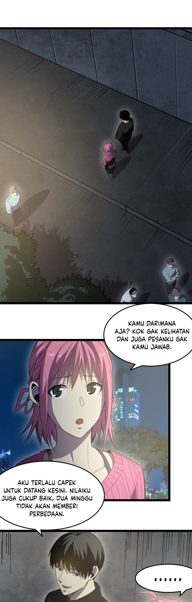 I Rely on OCD To Become The King Chapter 19 - halaman 4