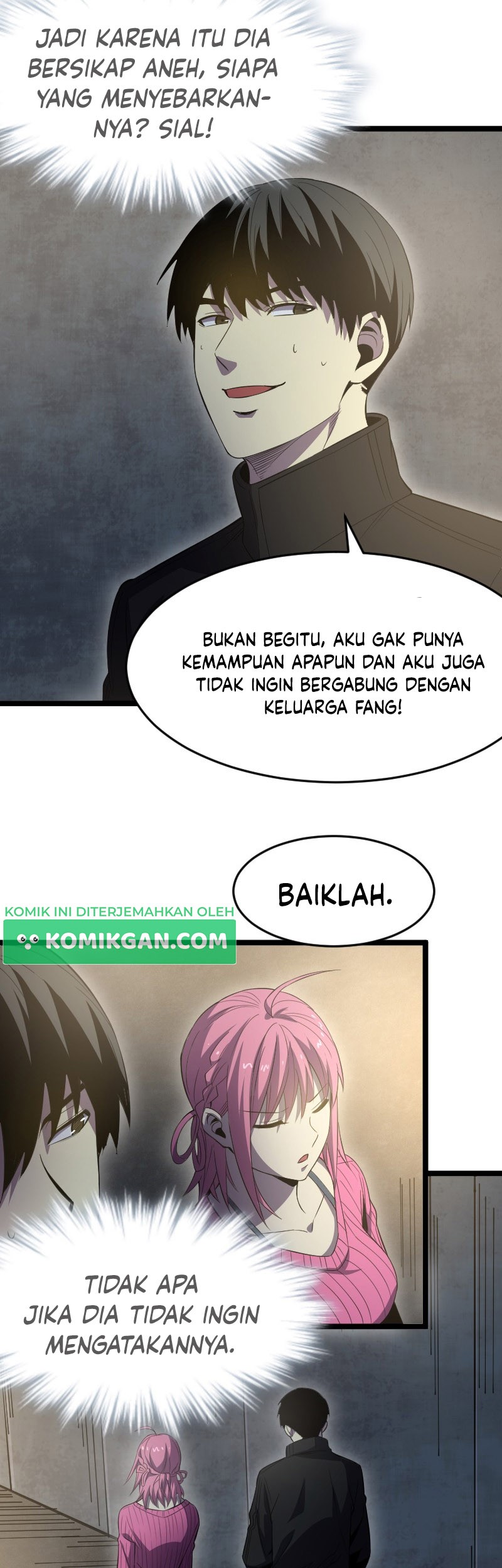 I Rely on OCD To Become The King Chapter 19 - halaman 6