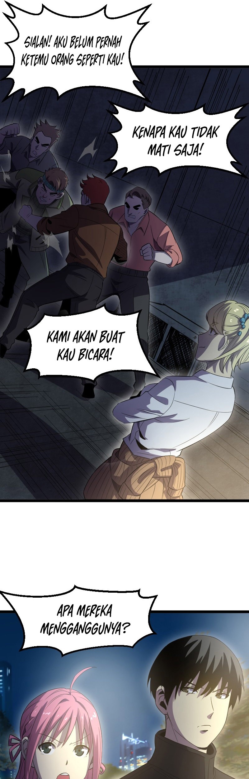 I Rely on OCD To Become The King Chapter 19 - halaman 8