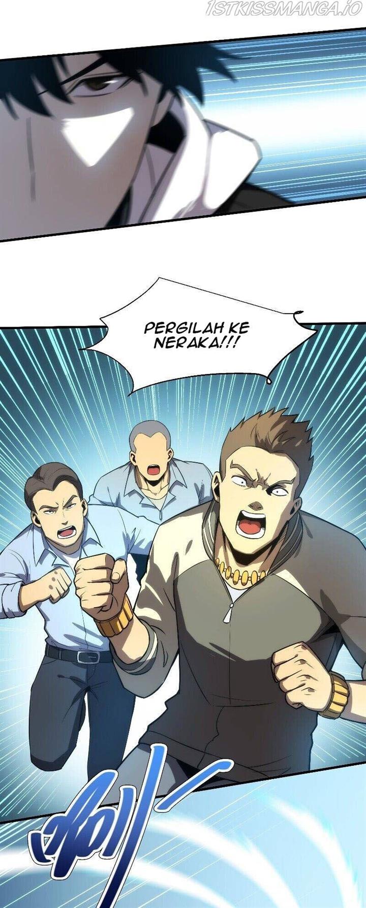 I Rely on OCD To Become The King Chapter 2 - halaman 111