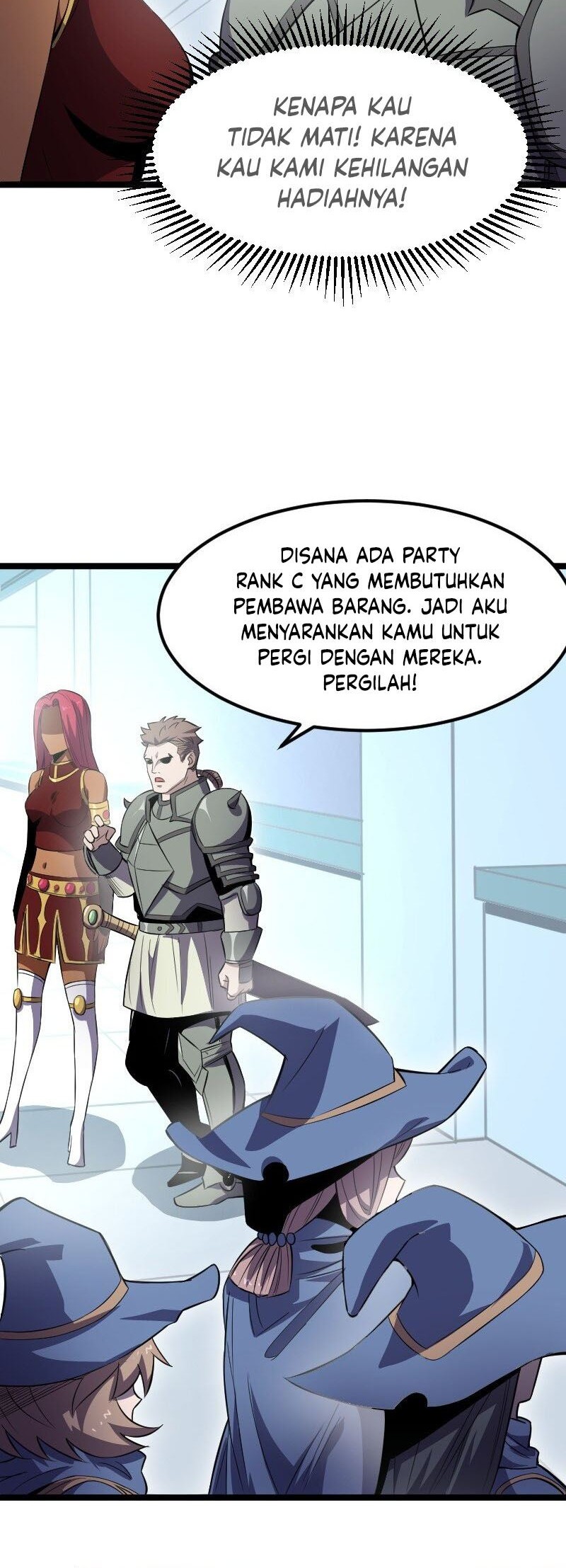 I Rely on OCD To Become The King Chapter 20 - halaman 13