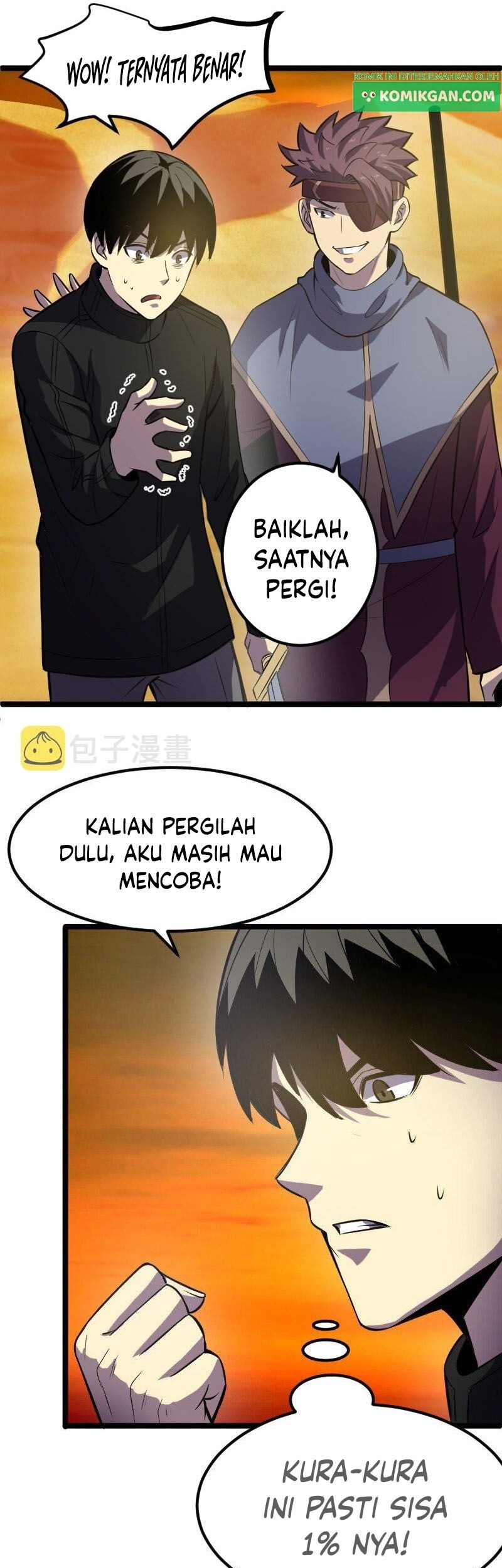 I Rely on OCD To Become The King Chapter 20 - halaman 34