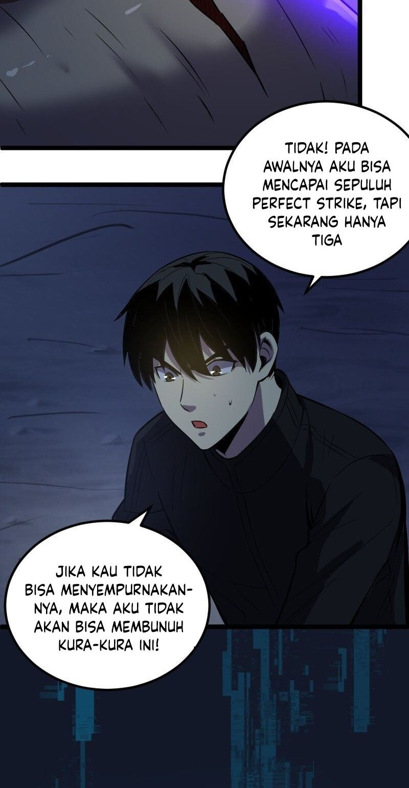 I Rely on OCD To Become The King Chapter 20 - halaman 43