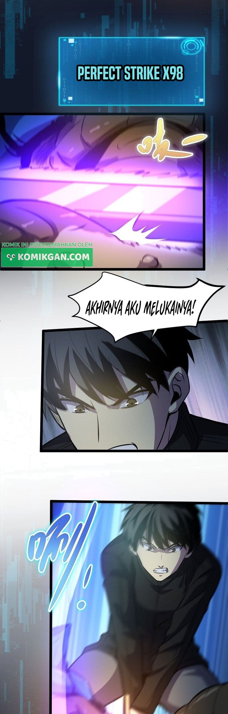 I Rely on OCD To Become The King Chapter 20 - halaman 46