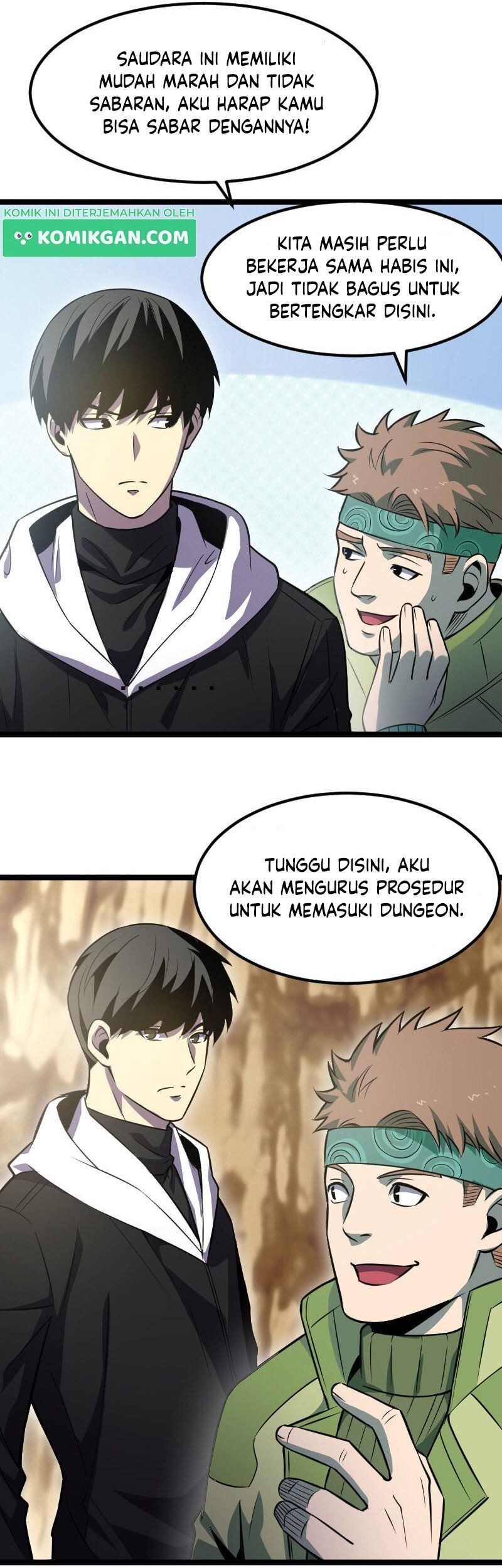 I Rely on OCD To Become The King Chapter 21 - halaman 10