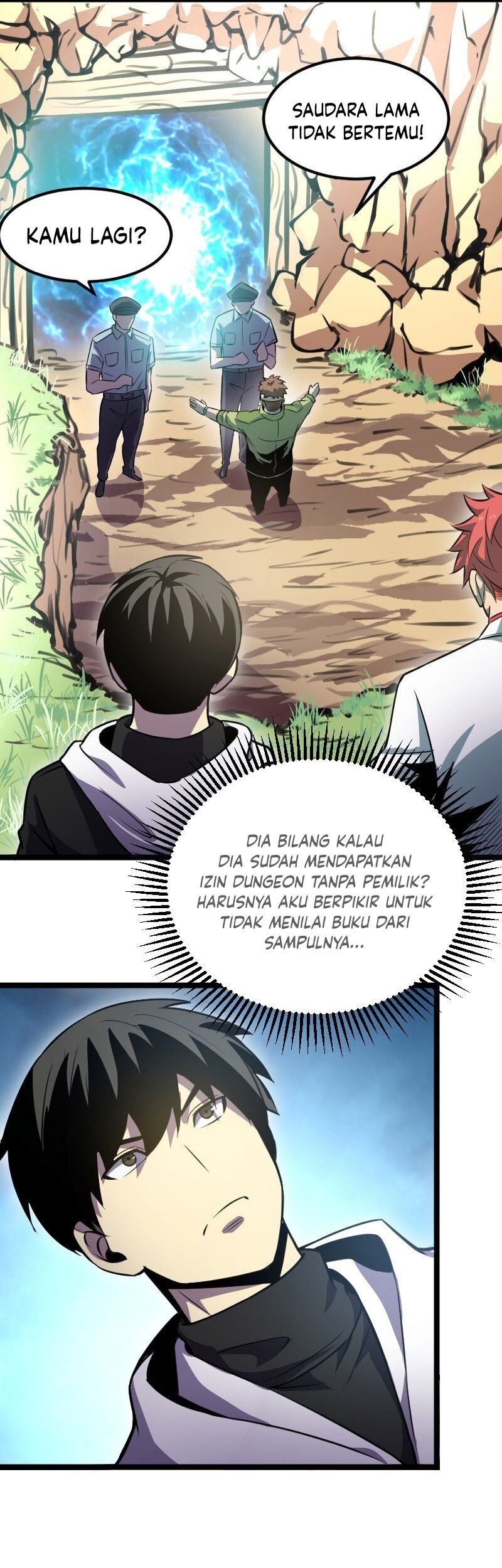 I Rely on OCD To Become The King Chapter 21 - halaman 12
