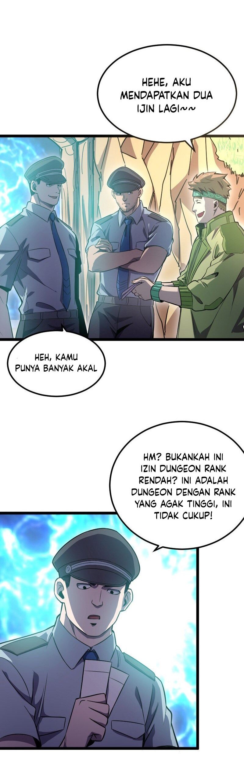 I Rely on OCD To Become The King Chapter 21 - halaman 13