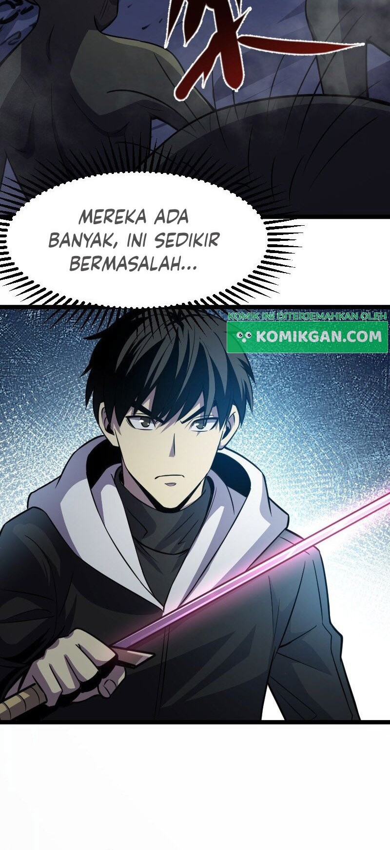 I Rely on OCD To Become The King Chapter 21 - halaman 19