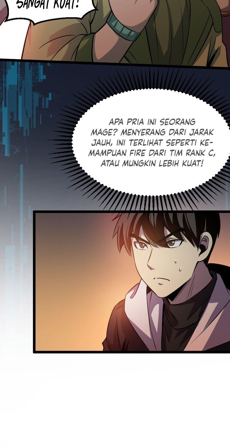 I Rely on OCD To Become The King Chapter 21 - halaman 22