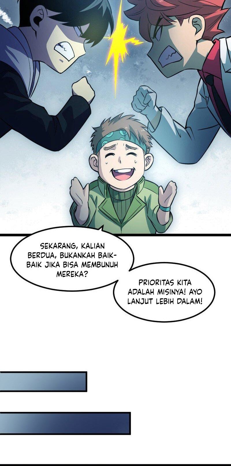 I Rely on OCD To Become The King Chapter 21 - halaman 28