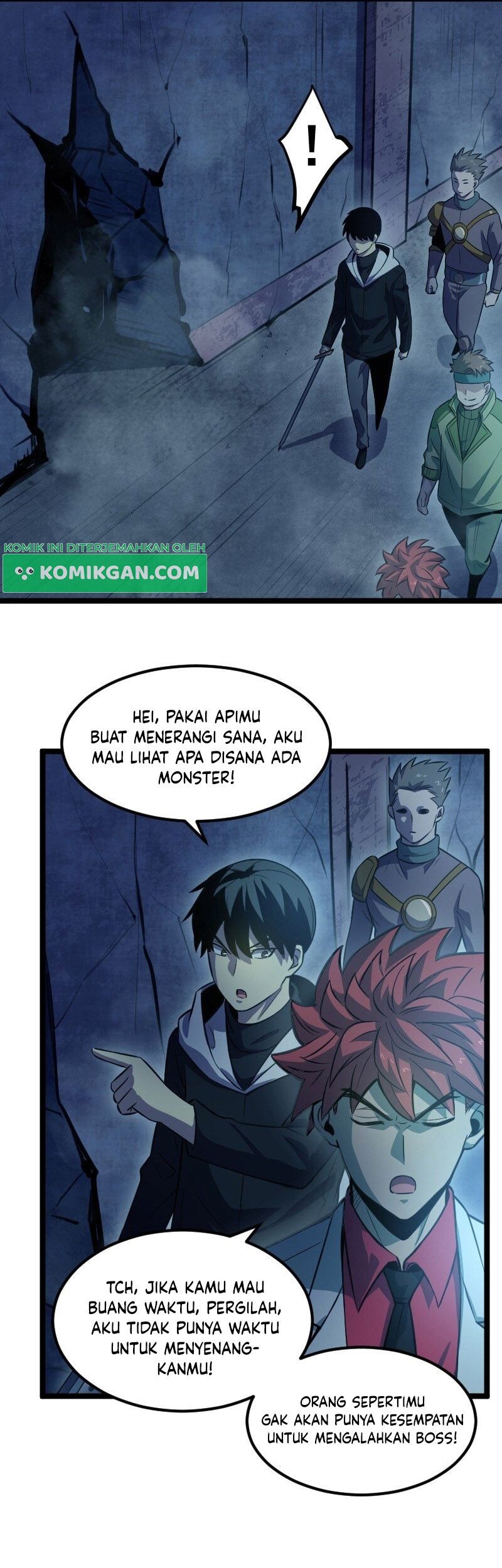 I Rely on OCD To Become The King Chapter 21 - halaman 29