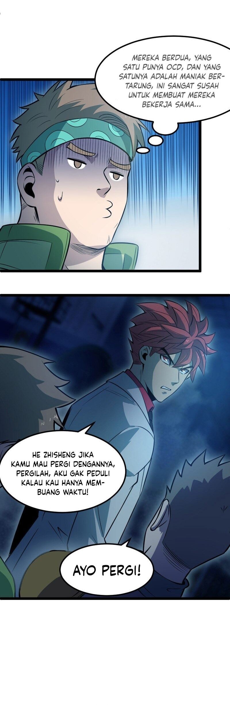 I Rely on OCD To Become The King Chapter 21 - halaman 30