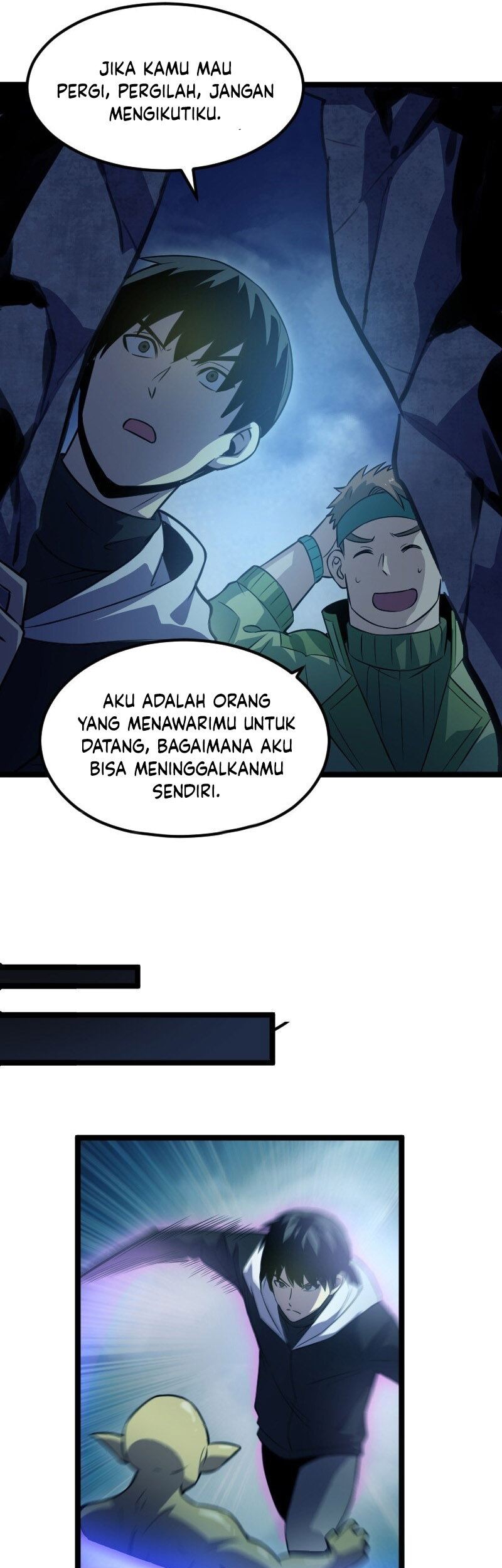 I Rely on OCD To Become The King Chapter 21 - halaman 35