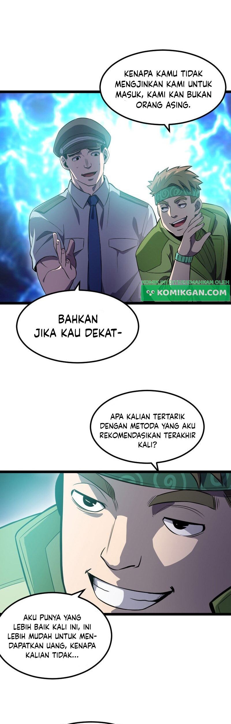 I Rely on OCD To Become The King Chapter 22 - halaman 14