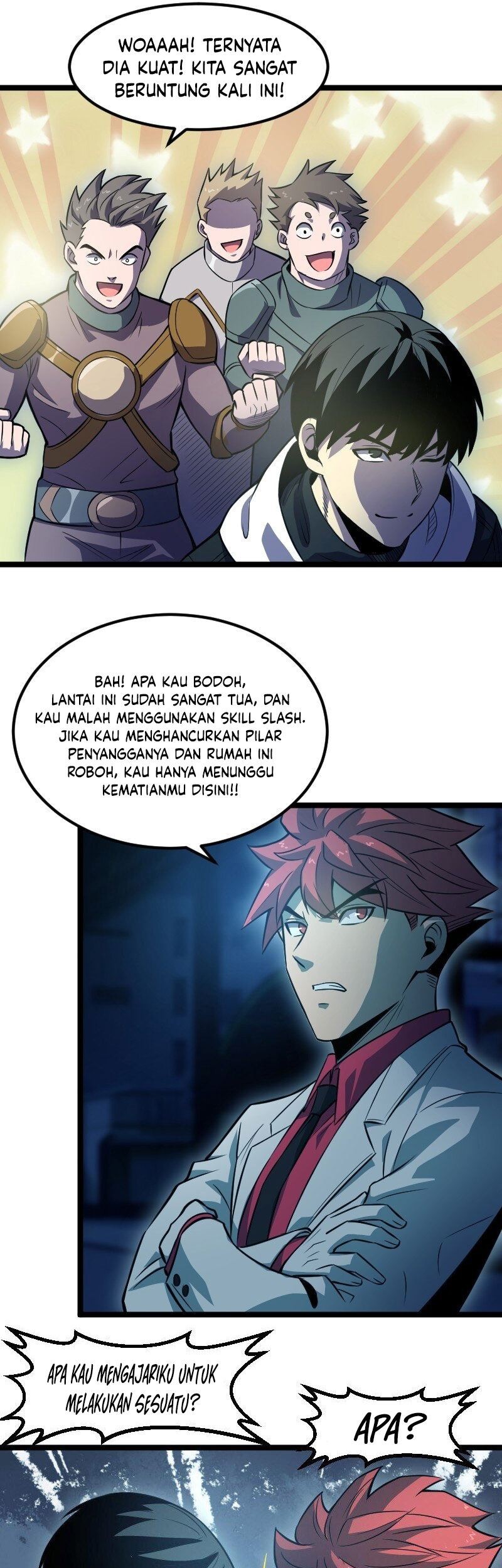I Rely on OCD To Become The King Chapter 22 - halaman 27