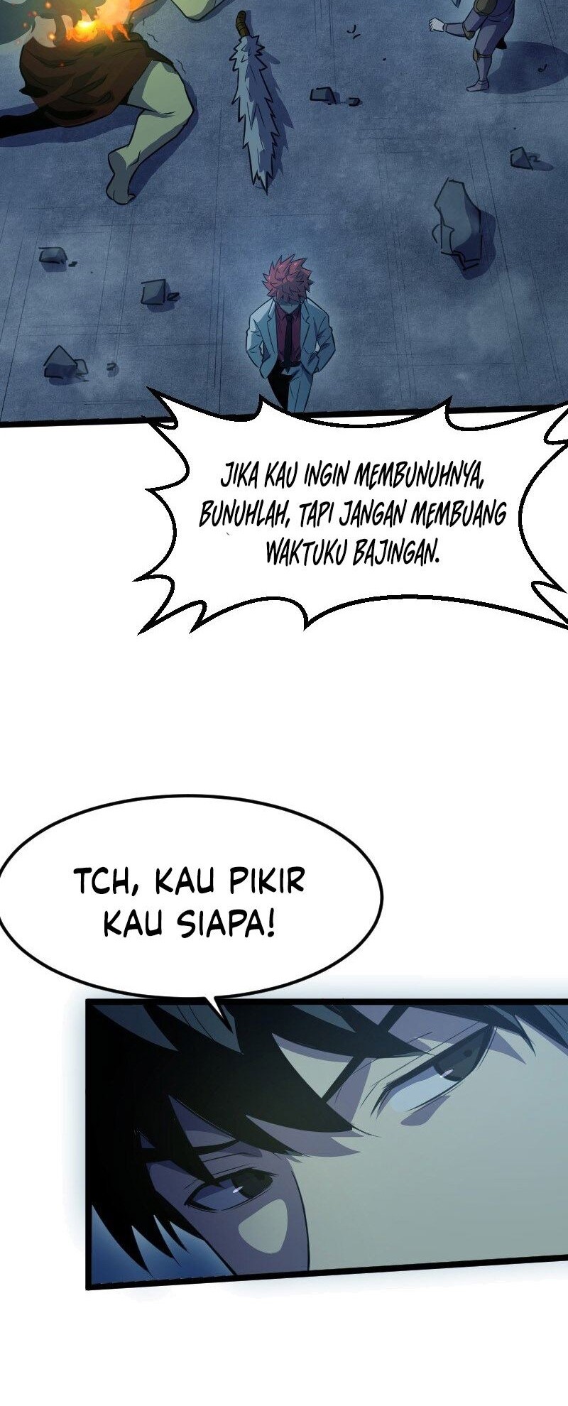 I Rely on OCD To Become The King Chapter 22 - halaman 34