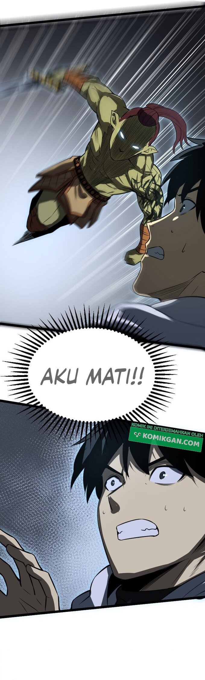 I Rely on OCD To Become The King Chapter 23 - halaman 13