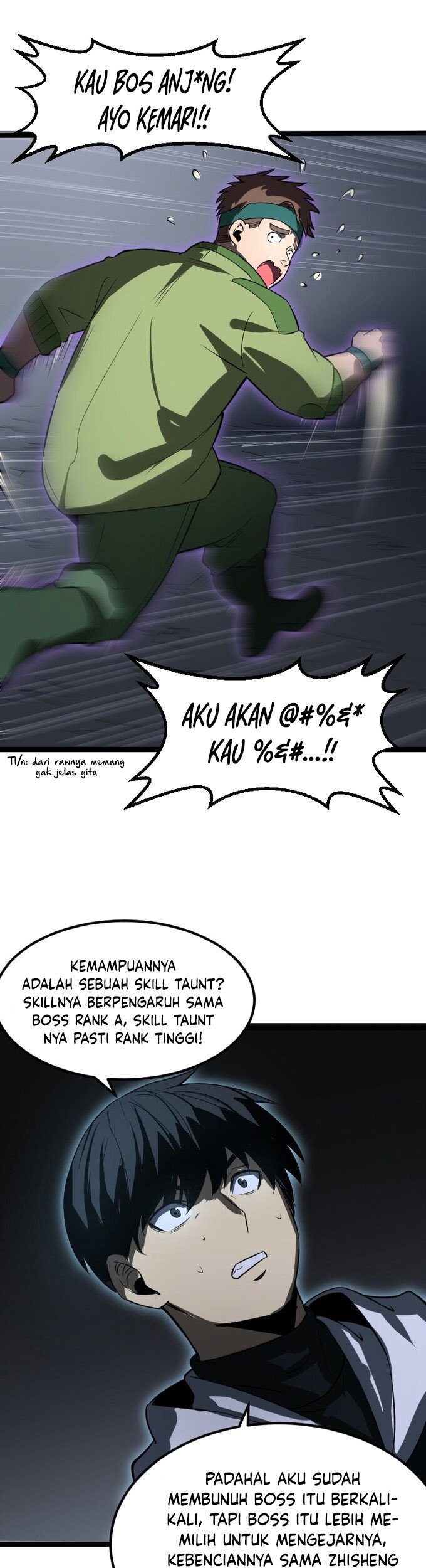I Rely on OCD To Become The King Chapter 23 - halaman 16