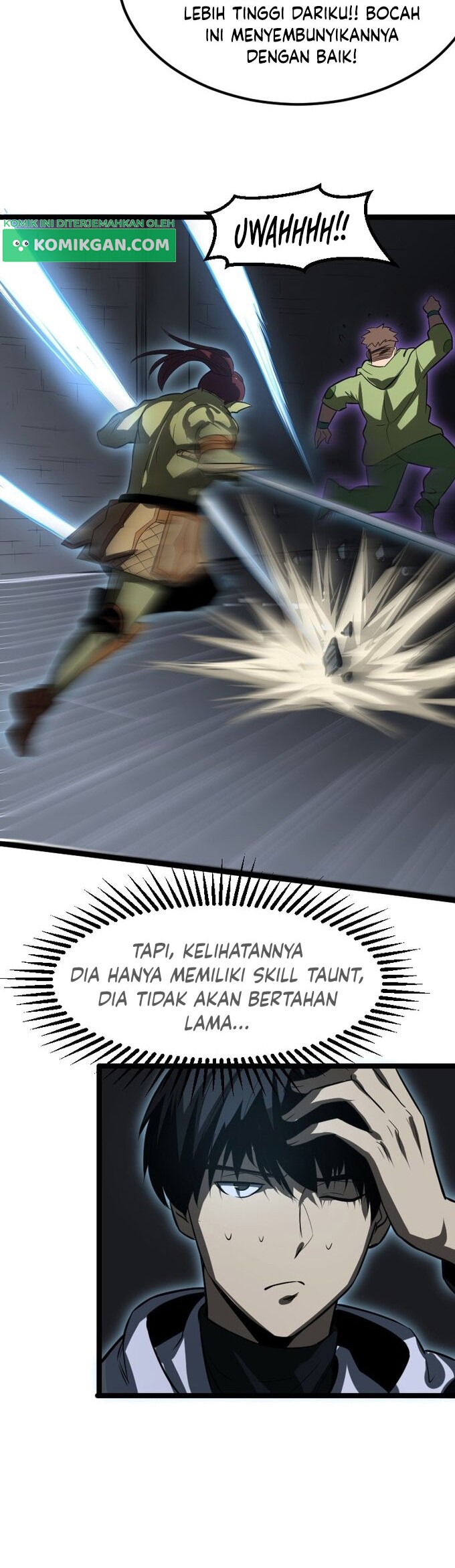 I Rely on OCD To Become The King Chapter 23 - halaman 17