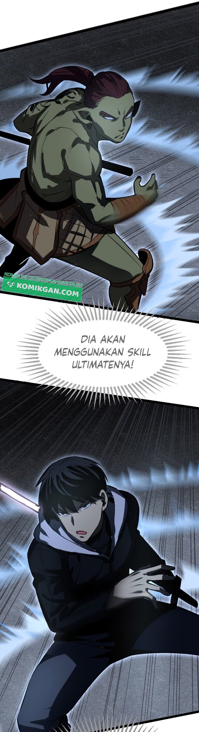 I Rely on OCD To Become The King Chapter 23 - halaman 24