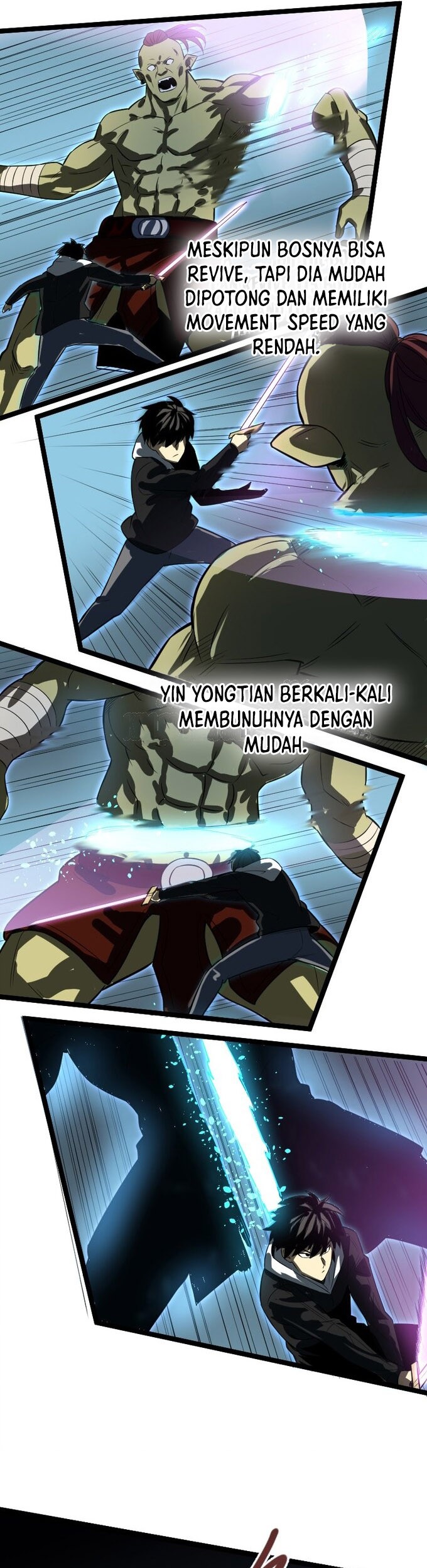 I Rely on OCD To Become The King Chapter 23 - halaman 3