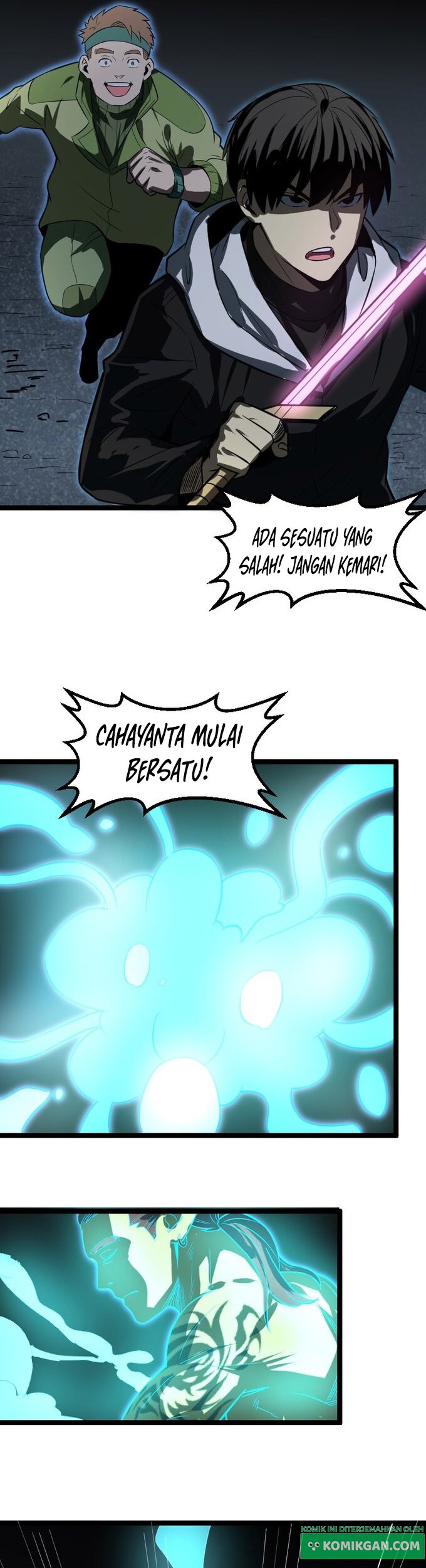 I Rely on OCD To Become The King Chapter 23 - halaman 5
