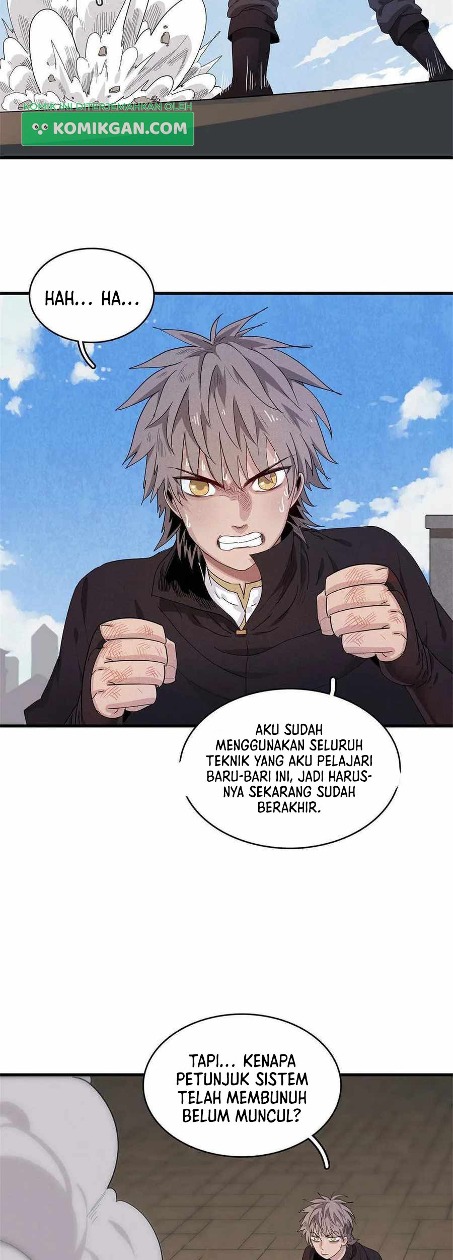 I Rely on OCD To Become The King Chapter 24 - halaman 12