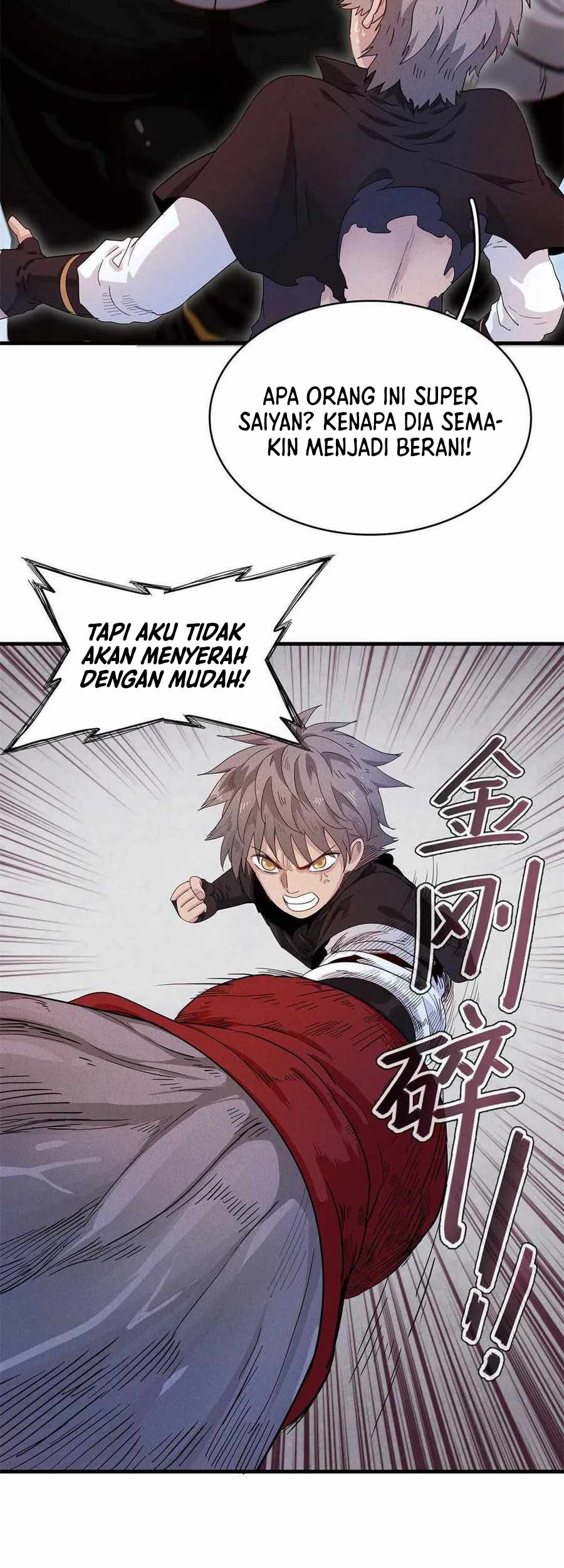 I Rely on OCD To Become The King Chapter 24 - halaman 18