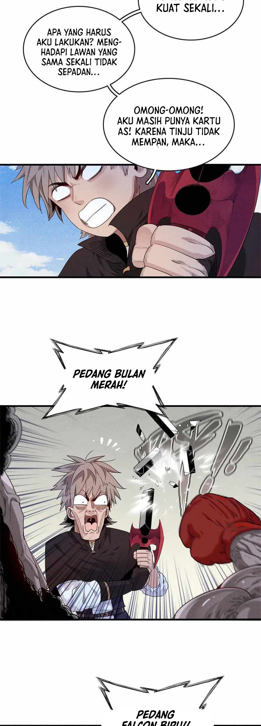 I Rely on OCD To Become The King Chapter 24 - halaman 20