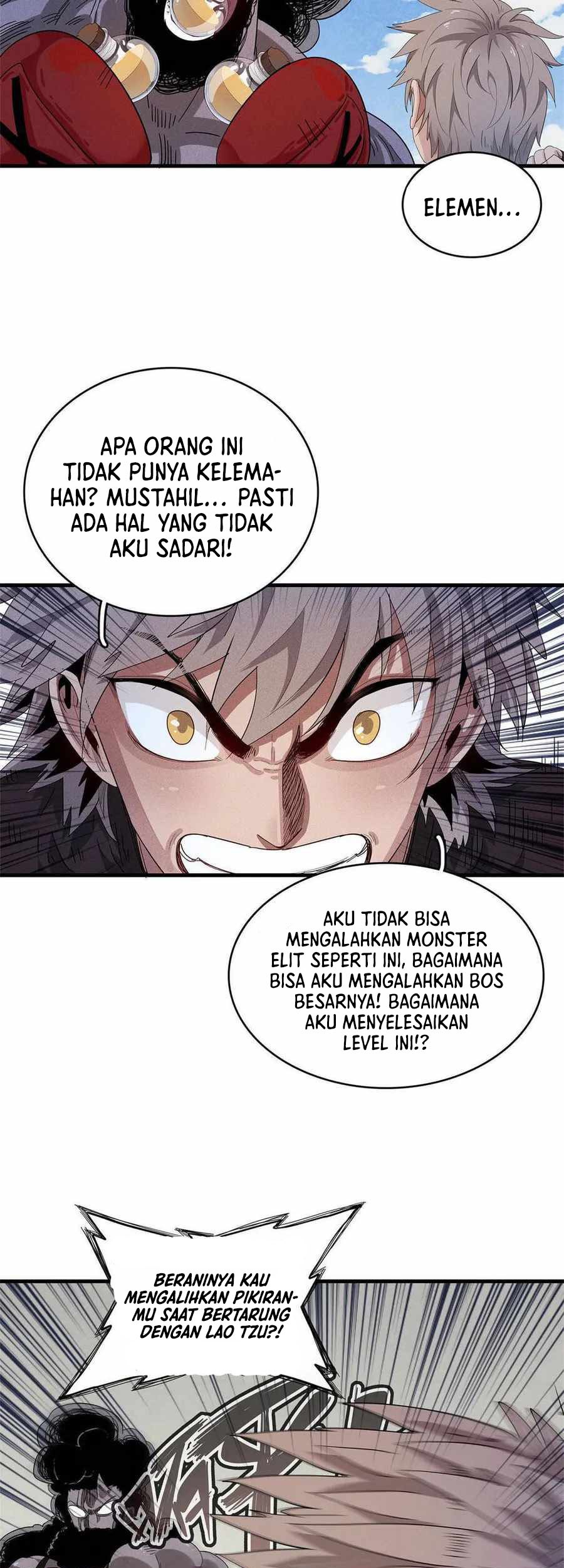 I Rely on OCD To Become The King Chapter 24 - halaman 22