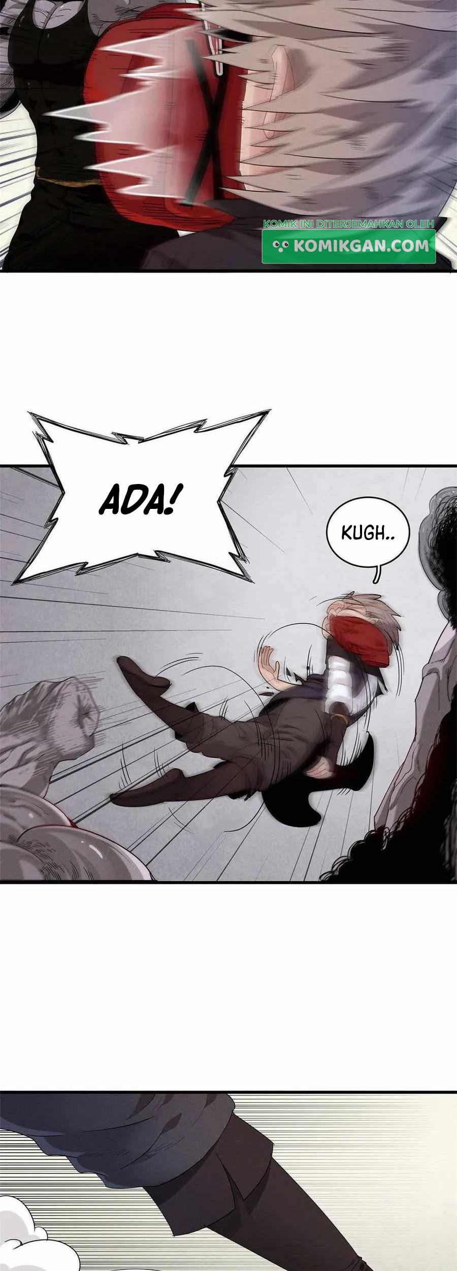 I Rely on OCD To Become The King Chapter 24 - halaman 23
