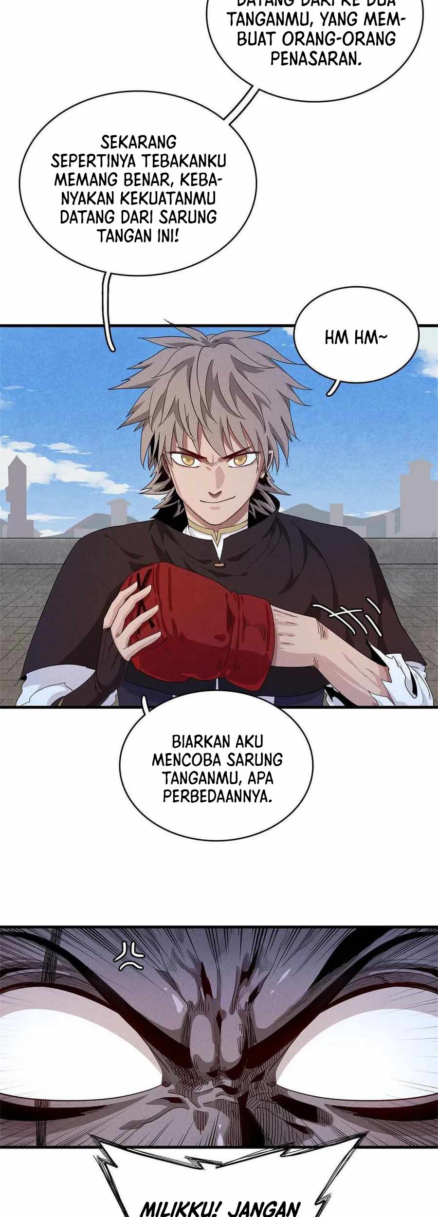 I Rely on OCD To Become The King Chapter 24 - halaman 27