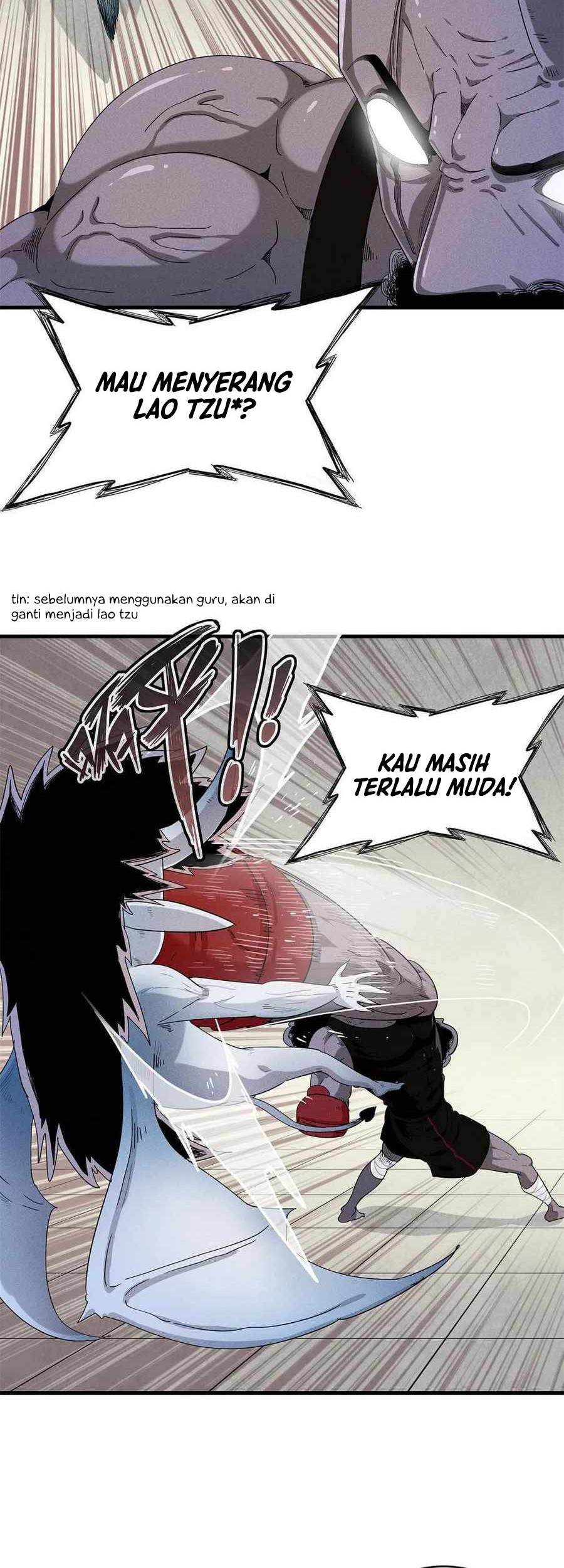 I Rely on OCD To Become The King Chapter 24 - halaman 3